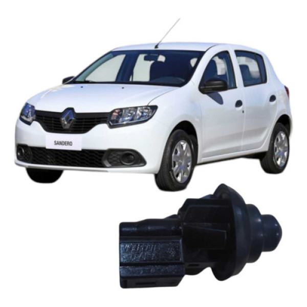 Interruptor Sensor Luz Porta Renault Sandero 2017