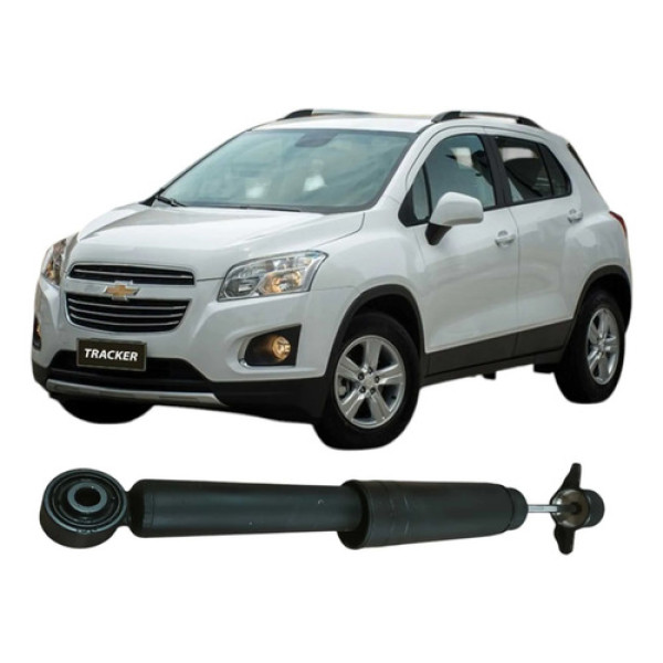 Amortecedor Traseiro Esquerdo Tracker 2015 1.8 Aut Original