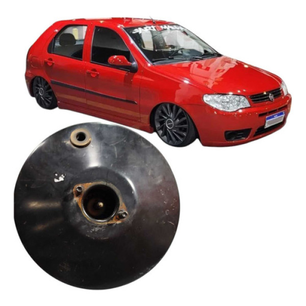 Hidrovácuo Freio Fiat Fire Palio Siena 2002 A 2009