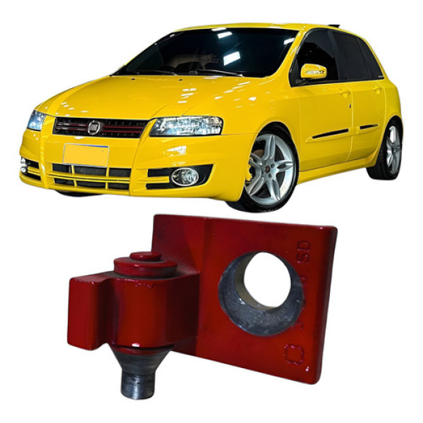 Dobradiça Superior Traseiro Direito Fiat Stilo 2009 328sb