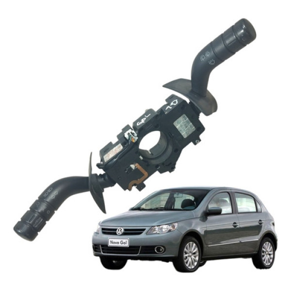 Chave Seta Comando Limpador Gol G5 1.6 Flex 4p  2009 A 2016