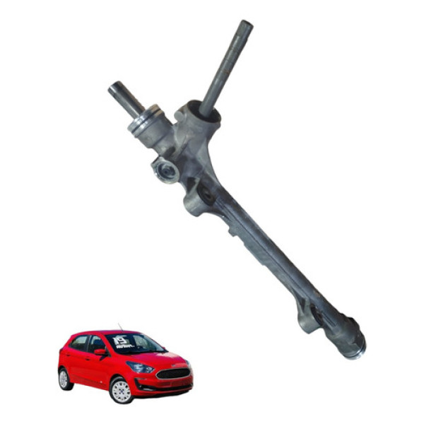 Setor Caixa De Direção Ford Ka 1.0 3cc Hatch 2014 A 2021