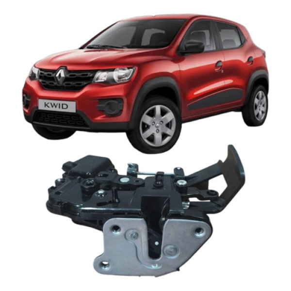 Fechadura Porta Traseira Direita Renault Kwid 2019 825029193
