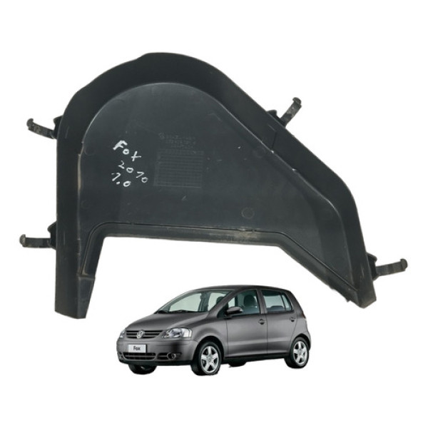 Capa Correia Dentada Superior G5 0321 Vw Fox Gol 2010 A 2016