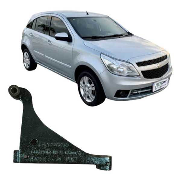 Suporte Alternador Chevrolet Agile 2012 1.4 Original 