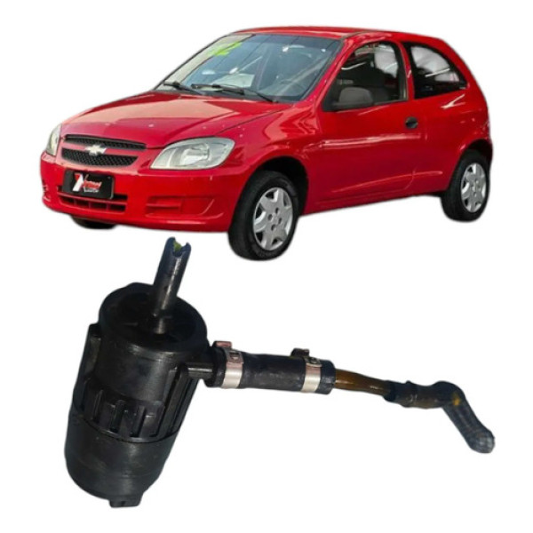 Bomba Reservatório Gasolina Partida Frio Celta 1.0 2010 2011