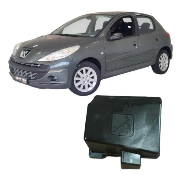 Tampa Caixa Fusível Peugeot 207 2009  1.4 Original 