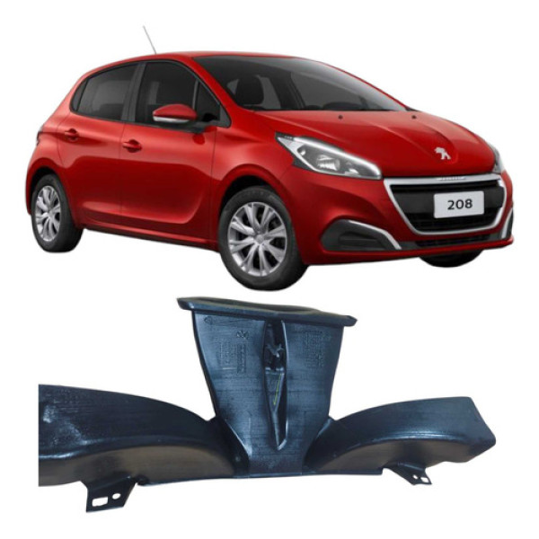 Duto Ar Central Peugeot 208 2019