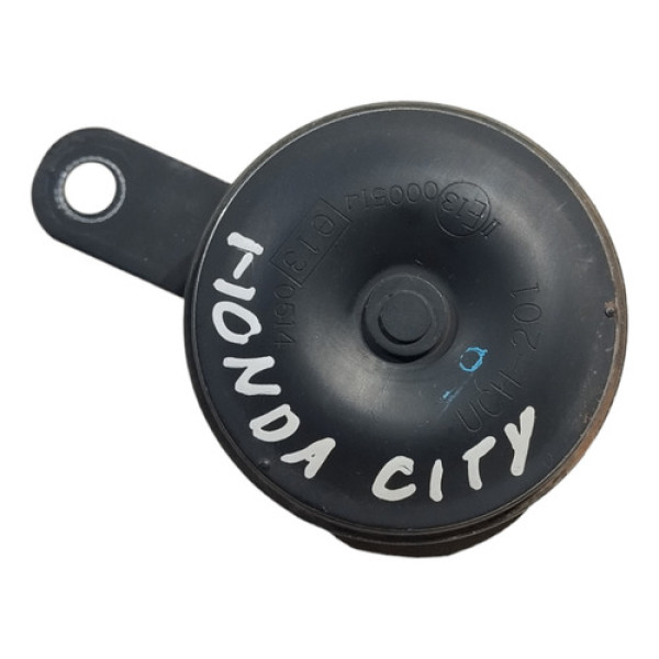Buzina Alarme Honda City Civic Fit 2011 A 2020