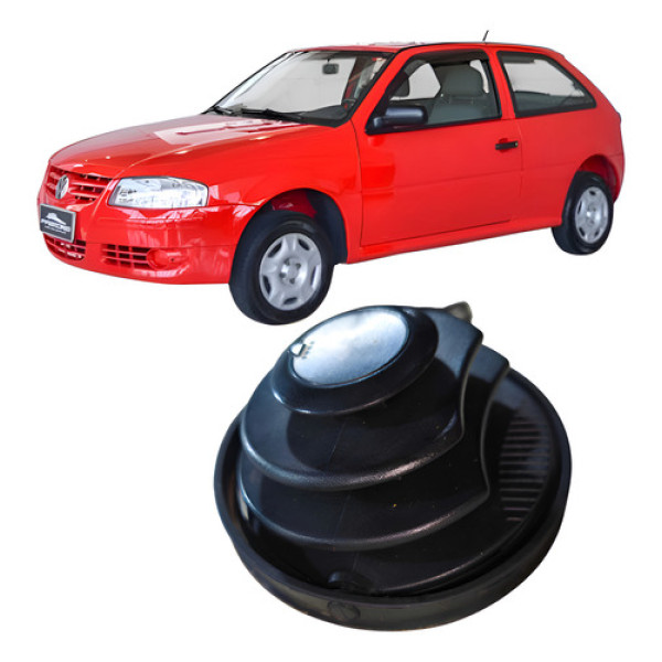 Difusor Saída De Ar Painel  Volkswagen Gol 2011 5w0819707