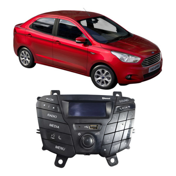 Rádio Bluetooth Ford Ka 1.0 3c 2018-2021 E3b518d8