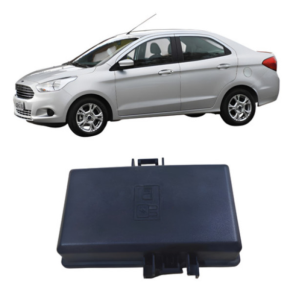 Tampa Caixa Fusível Ford Ka 2018 1.0 3c 6001447201