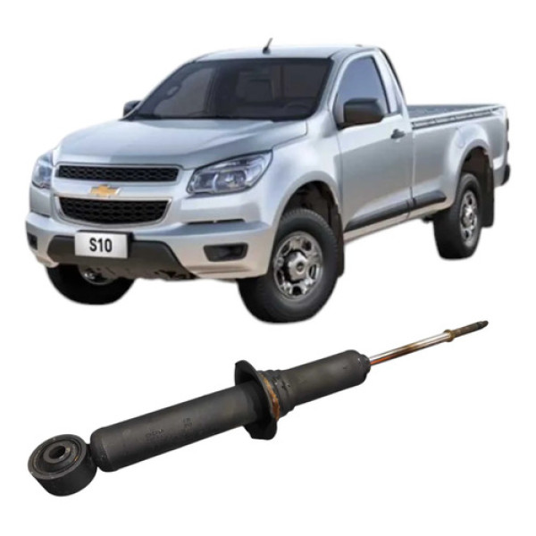 Amortecedor Dianteiro Chevrolet S10 2.8 4x4 2013 2014 2015