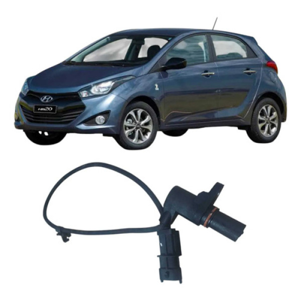 Sensor Detonação Hyundai Hb20 1.0 3c 2017 92720101