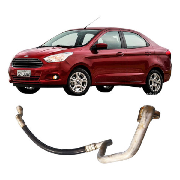Mangueira Ar Condicionado Ford Ka 1.5 2015 2016 2017