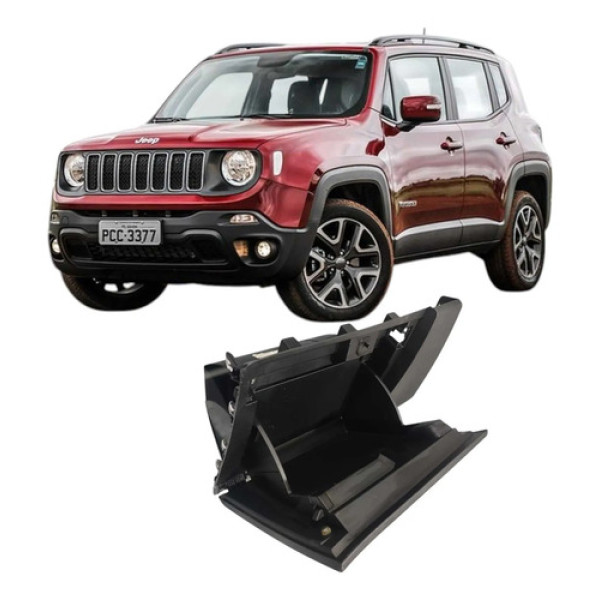 Porta Luvas Jeep Renegade 2015 2016 2017 2018 735579060 