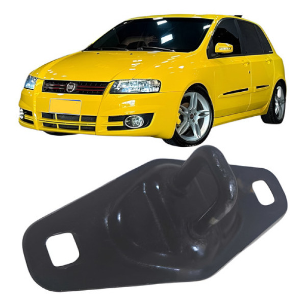 Batente Fechadura Traseiro Porta Malas Fiat Stilo 2009 A997