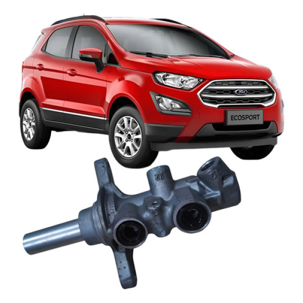 Cilindro Mestre Freio Burrinho Ford Ecosport 1.5 3c 2019