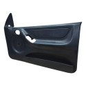 Forro Porta Dianteiro Direito Chevrolet Celta 2003 93389740 Preto
