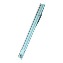 Canaleta Vidro Traseiro Direito Gm Celta 2004 1.0 Original Branco