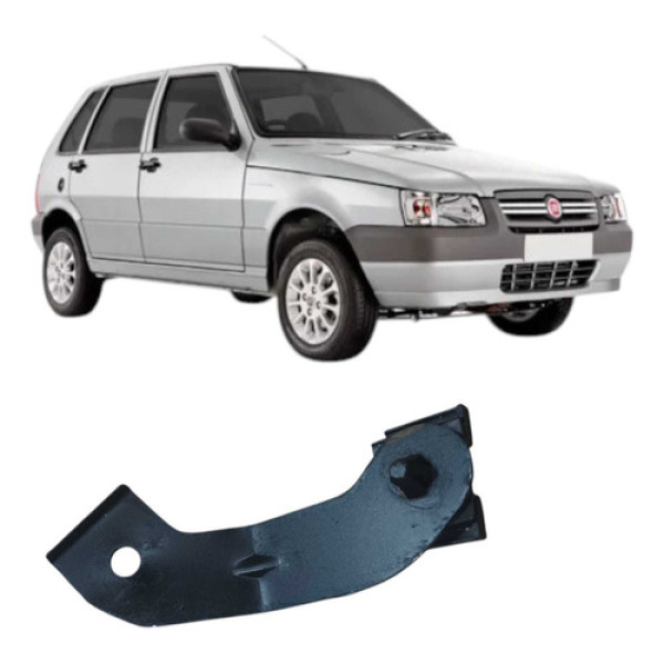 Suporte Parachoque Fiat Uno Mille 2004 1.0 3p Original