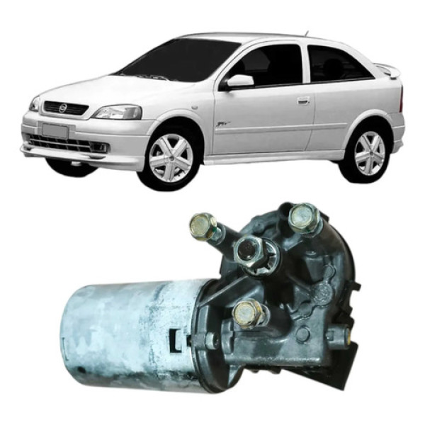 Motor Limpador Para-brisa Gm Astra 2002 2.0 Original