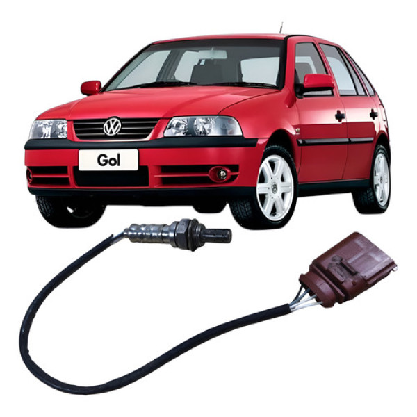 Sensor Temperatura Ainda Lambda Volkswagen Gol 2005