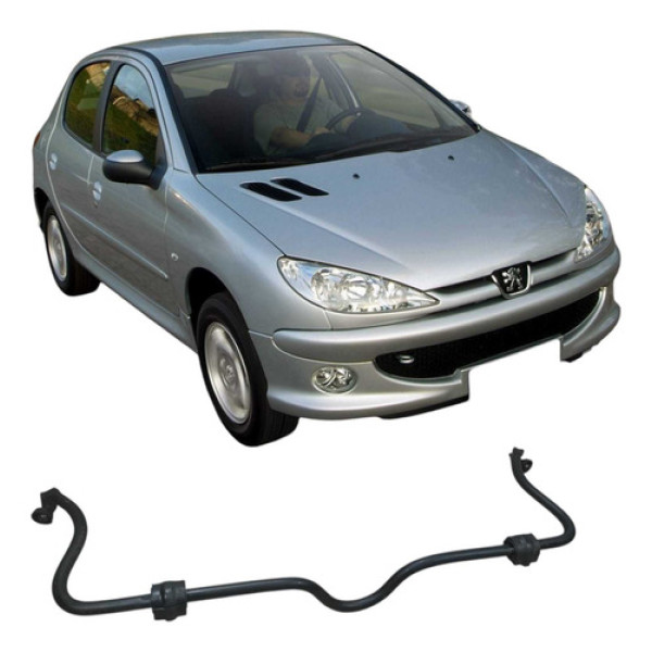 Barra Estabilizadora Peugeot 206 207 2008 1.4 Sensation 4p