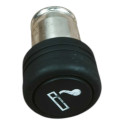 Interuptor Tomada 12v Chevrolet Cruze Sedan 2014 Original