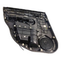 Forro Porta Traseira Direita Honda Cr-v 2007 2008 2009 2010 Preto