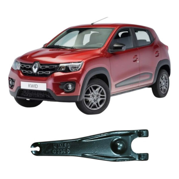 Garfo Embreagem Renault Kwid 1.0 3c 2019 Limf6c334 Original