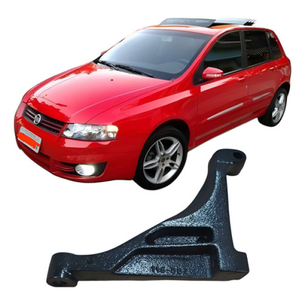 Suporte Alternador Fiat Stilo 1.8 4c 2009 93386367