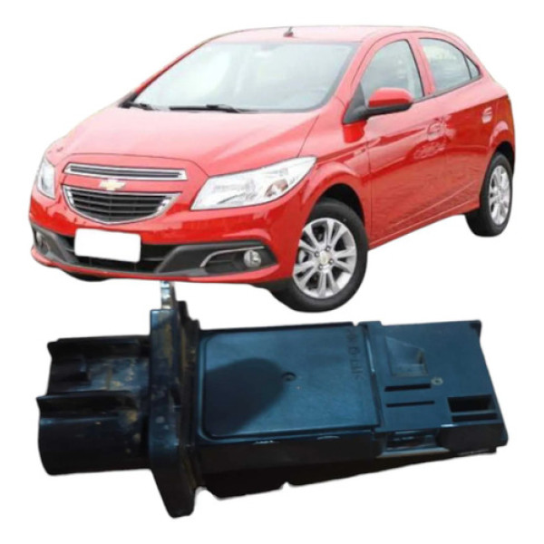 Sensor Maf Fluxo Ar  Chevrolet Onix 1.0 2014 Original