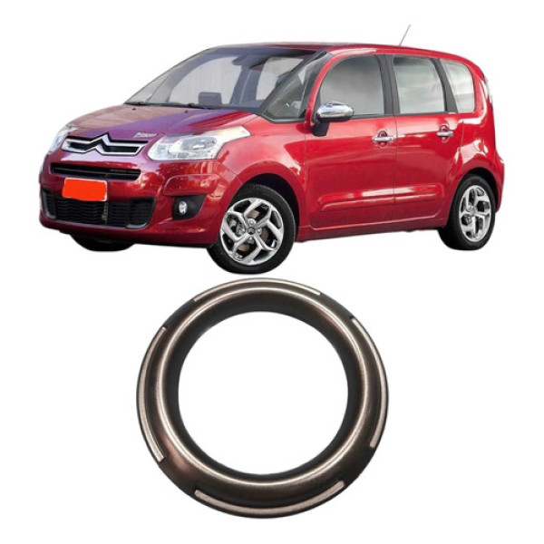 Moldura Difusor De Ar Citroen C3 Picasso 2014 9687900877