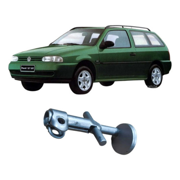 Acoplamento Trambulador Haste Câmbio Volkswagen Parati 1998