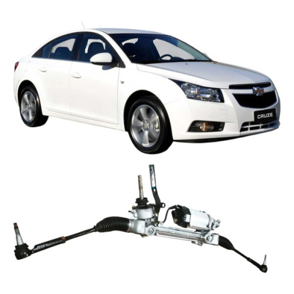 Caixa Direção Elétrica Cruze 2013 2014 2015 7817974106