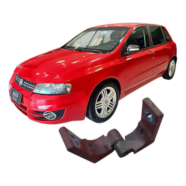 Dobradiça Porta Dianteira Direita Fiat Stilo 2009 Original