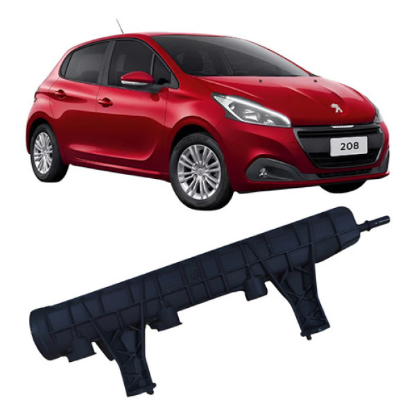 Flauta Bico Injetor Peugeot 208 1.2 3c 2019 Flex A2c90717600