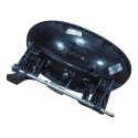 Maçaneta Traseira Direita Chevrolet Prisma 2012 94705894 Preto Traseira