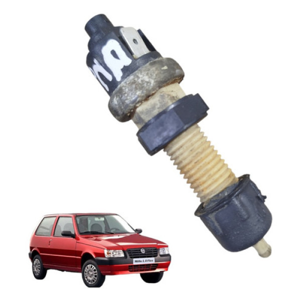 Sensor Interruptor Pedal Luz De Freio Fiat Uno 1996 A 2005