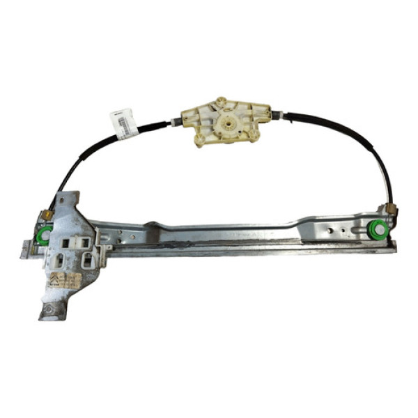 Máq. Vidro Dianteira Direita Citroen C4 Pallas 2011 A 2013 