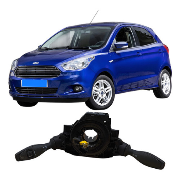 Comando Chave Seta/limpador Ford Ka 2018 14a664