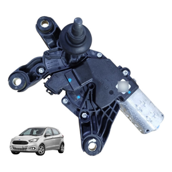 Motor Limpador Parabrisa Traseiro Hatch Ford Ka 2015 A 2022