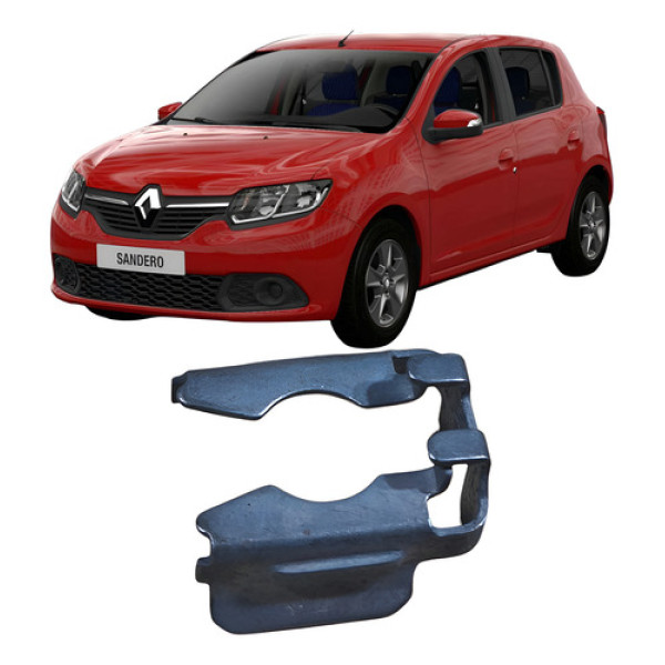 Presilha Engate Bico Injetor Renault Sandero 1.0 3c 2017