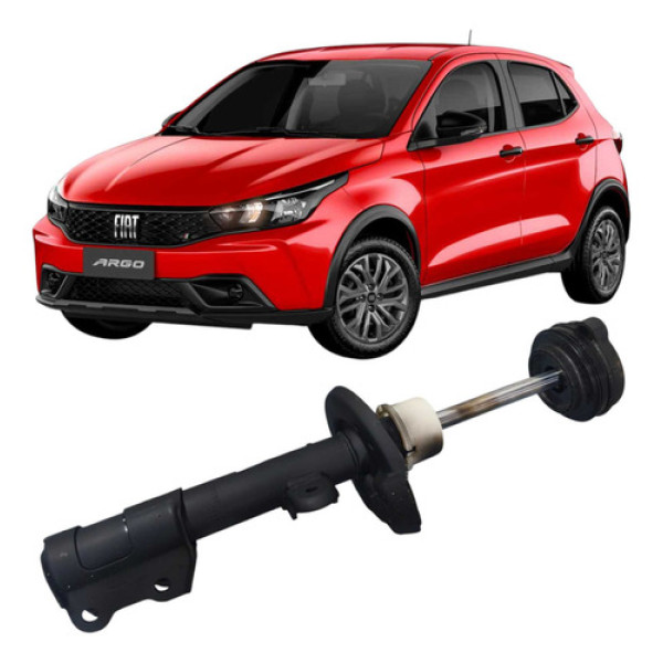 Torre Amortecedor Dianteiro Direito Fiat Argo 2023 St3200392