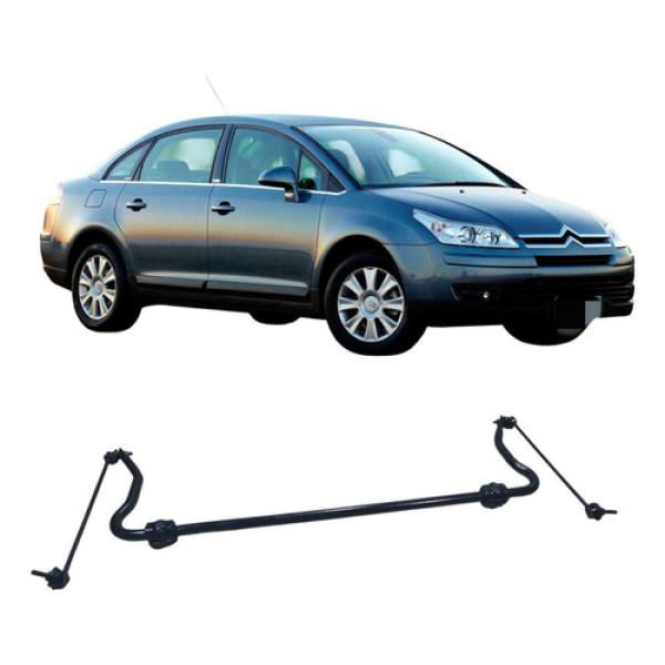 Barra Estabilizadora Dianteiro Citroën C4 Pallas 2009 2.0