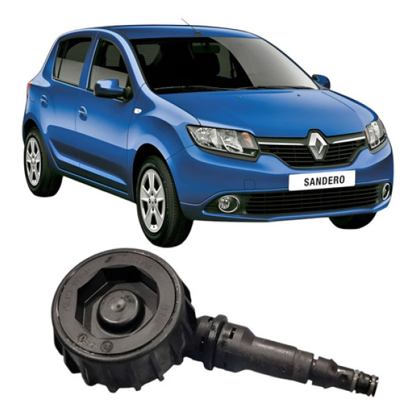 Válvula Embreagem Renault Sandero 1.0 3c 2014 A 2019