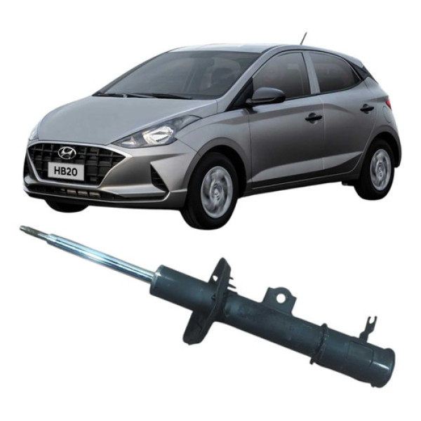 Amortecedor Dianteiro Direito Hb20 1.0 2020 54651r1000