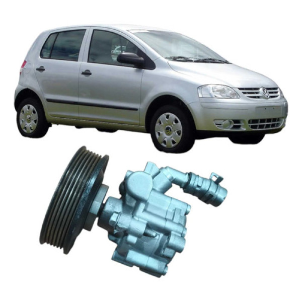 Bomba Direçao Hidraulica Fox 1.6 2007  030145269a