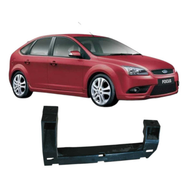 Guia Vidro Traseiro Direito Ford Focus 2008 5s45a263a66aa Preto